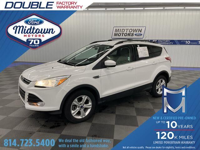 2013 Ford Escape SE — photo 1 of 13