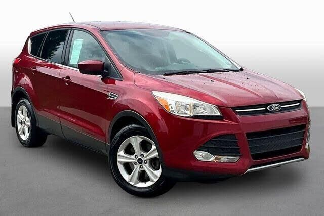 2016 Ford Escape SE — photo 1 of 1