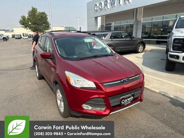2014 Ford Escape SE — photo 1 of 13