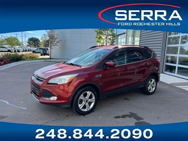 2016 Ford Escape SE