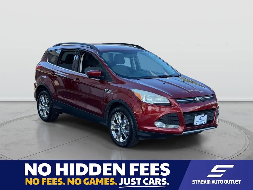 2014 Ford Escape SE — photo 1 of 10