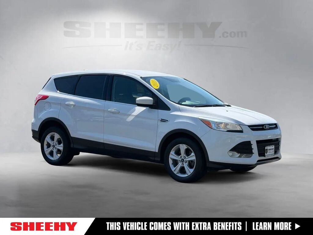 2015 Ford Escape SE — photo 1 of 13