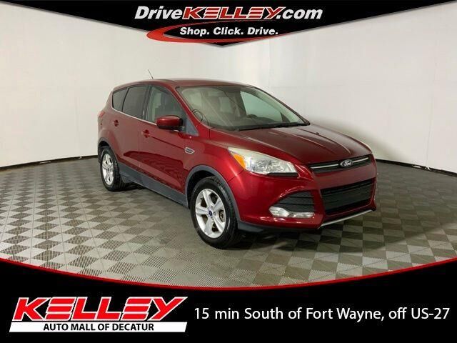 2016 Ford Escape SE