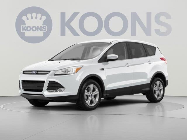 2016 Ford Escape SE — photo 1 of 26