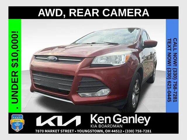 2014 Ford Escape SE — photo 1 of 33