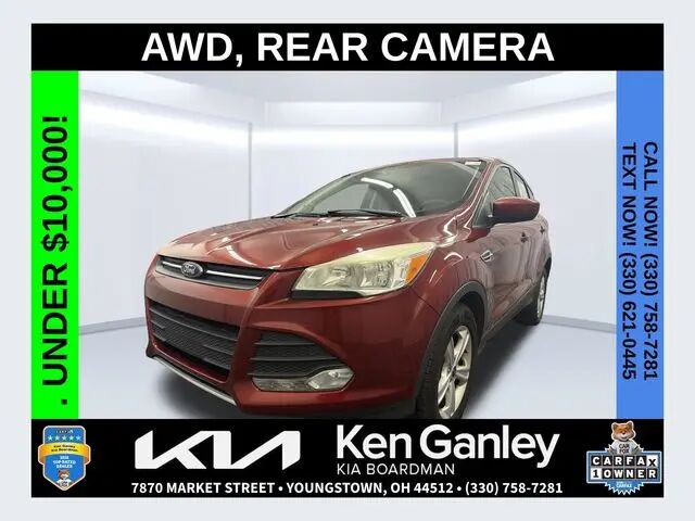 2014 Ford Escape SE