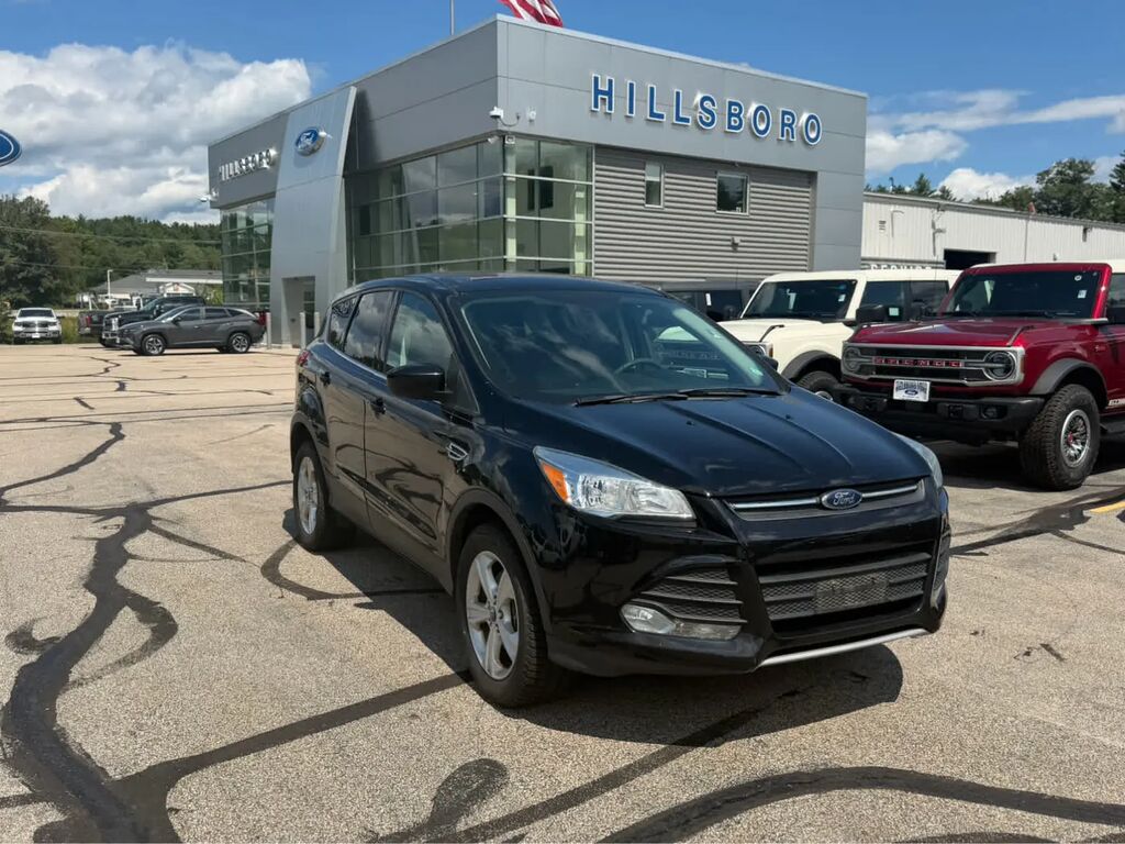2016 Ford Escape SE — photo 1 of 13