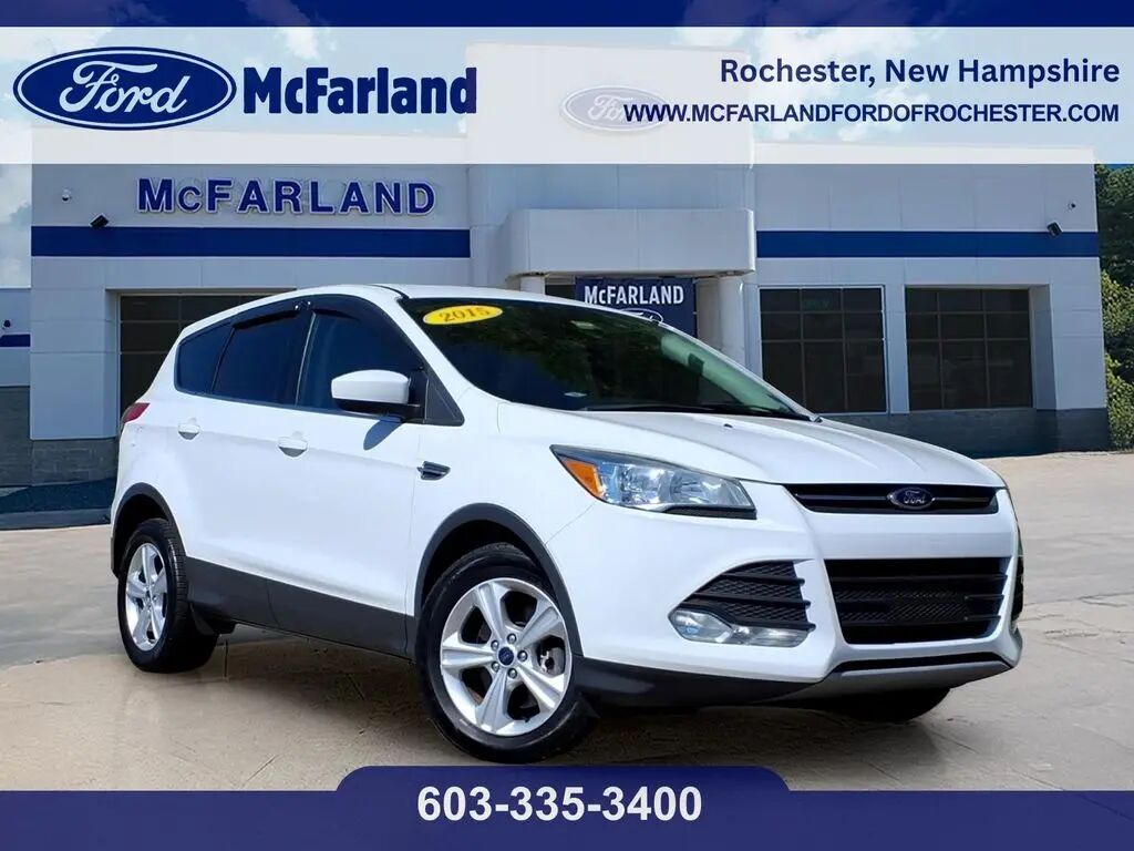2015 Ford Escape SE — photo 1 of 12