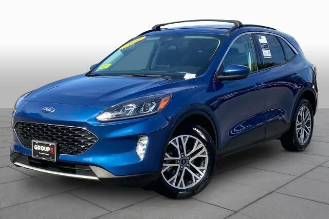 2022 Ford Escape SEL — photo 1 of 13