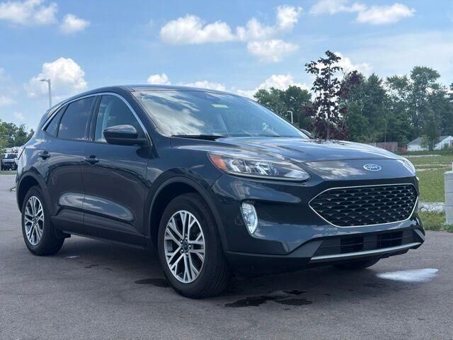 2022 Ford Escape SEL — photo 1 of 26