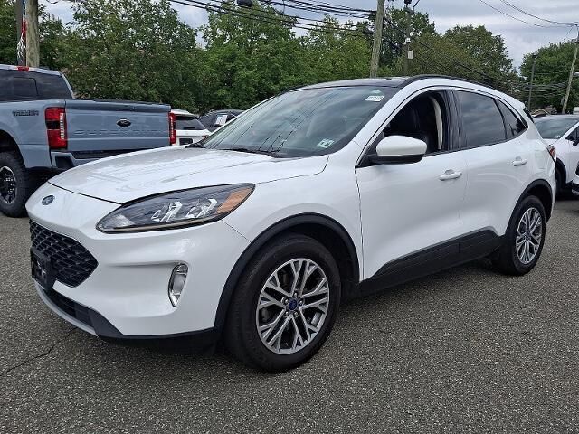 2022 Ford Escape SEL — photo 1 of 13