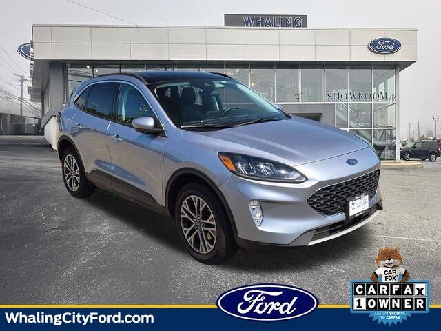 2022 Ford Escape SEL — photo 1 of 13