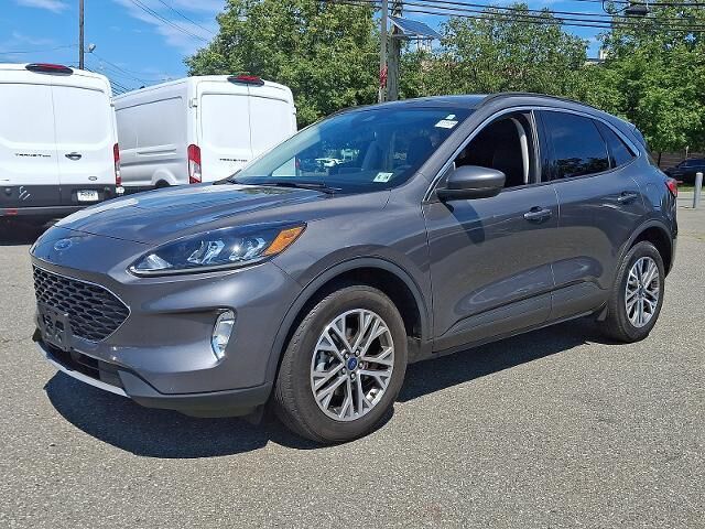 2022 Ford Escape SEL — photo 1 of 26