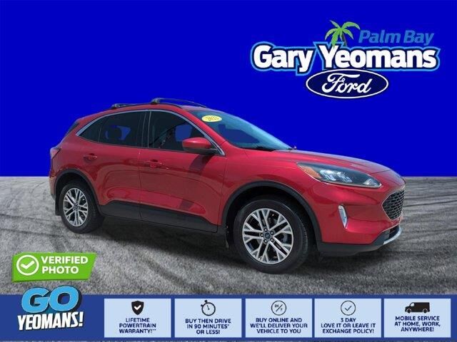 2022 Ford Escape SEL — photo 1 of 26