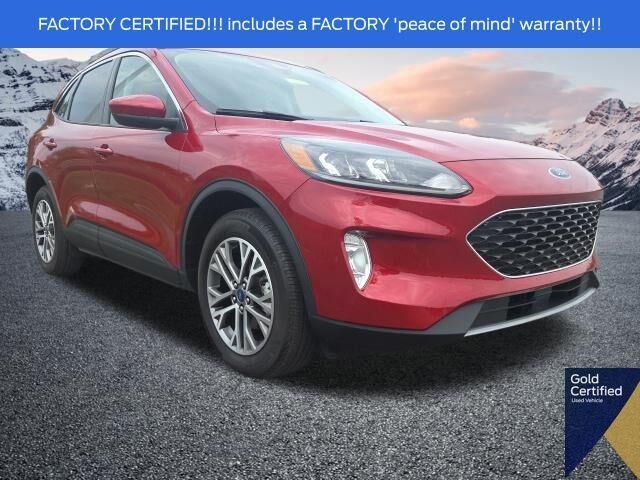 2022 Ford Escape SEL — photo 1 of 26