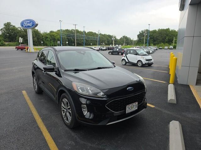 2020 Ford Escape SEL — photo 1 of 26