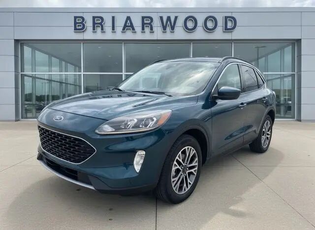 2020 Ford Escape SEL