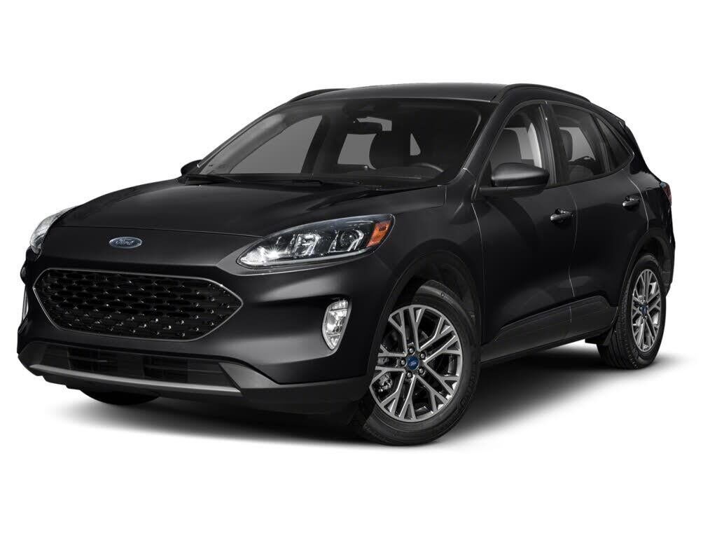 2022 Ford Escape SEL — photo 1 of 1