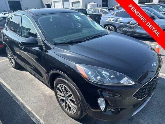 2022 Ford Escape SEL — photo 1 of 2