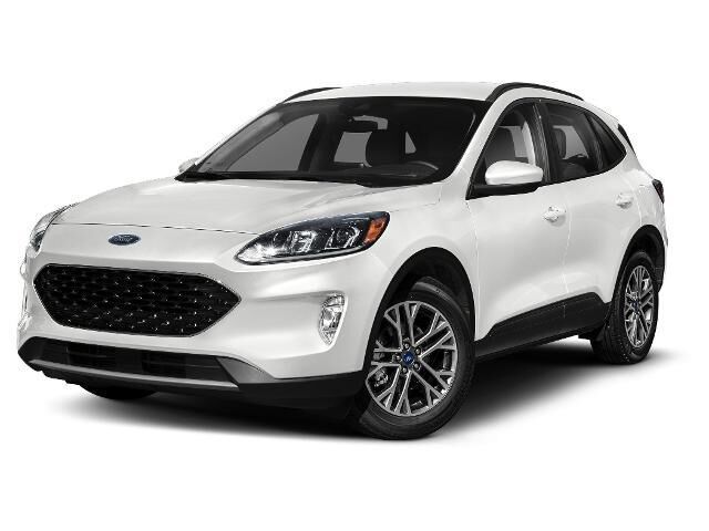 2020 Ford Escape SEL — photo 1 of 1