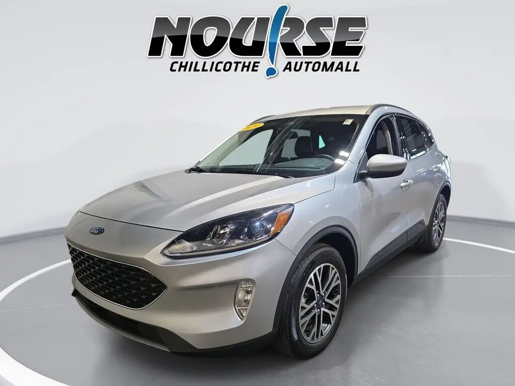 2020 Ford Escape SEL — photo 1 of 13