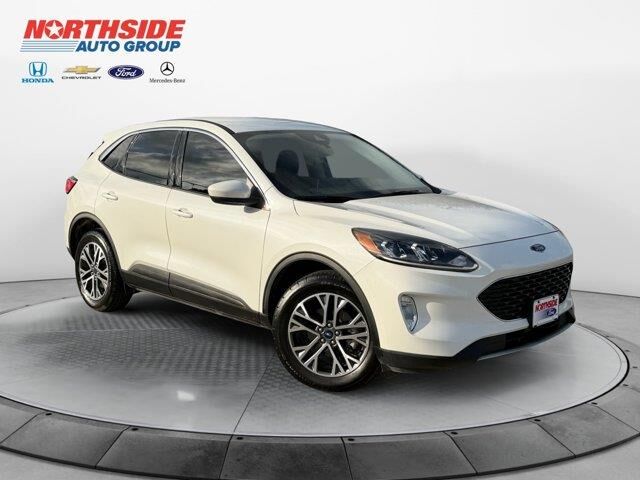 2022 Ford Escape SEL — photo 1 of 26