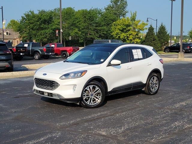 2022 Ford Escape SEL — photo 1 of 26