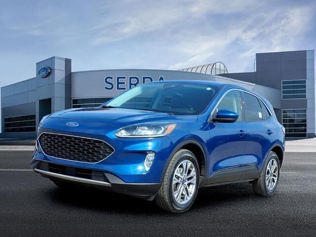 2022 Ford Escape SEL — photo 1 of 26