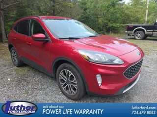 2020 Ford Escape SEL