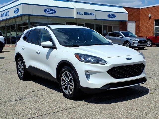 2020 Ford Escape SEL — photo 1 of 26