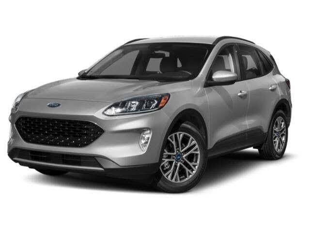 2022 Ford Escape SEL — photo 1 of 1