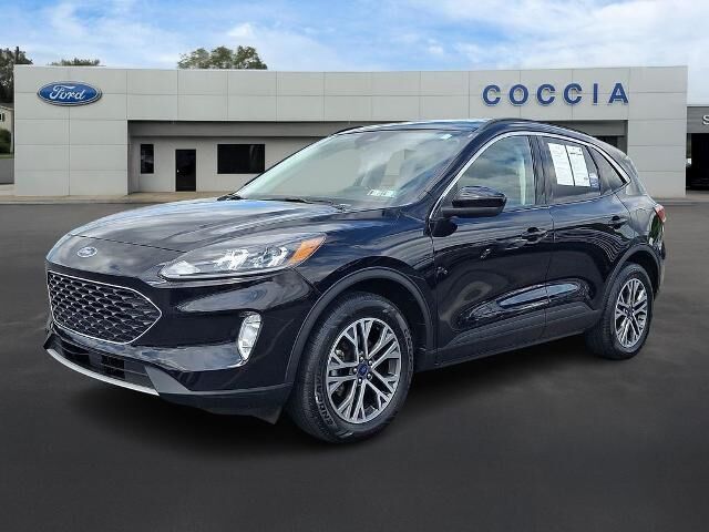 2022 Ford Escape SEL — photo 1 of 26