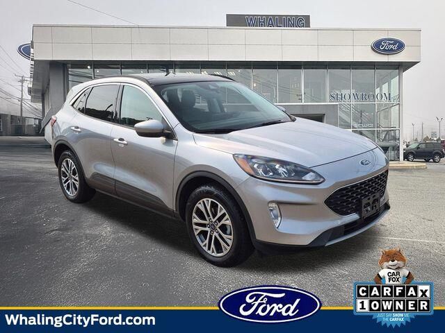 2022 Ford Escape SEL — photo 1 of 36