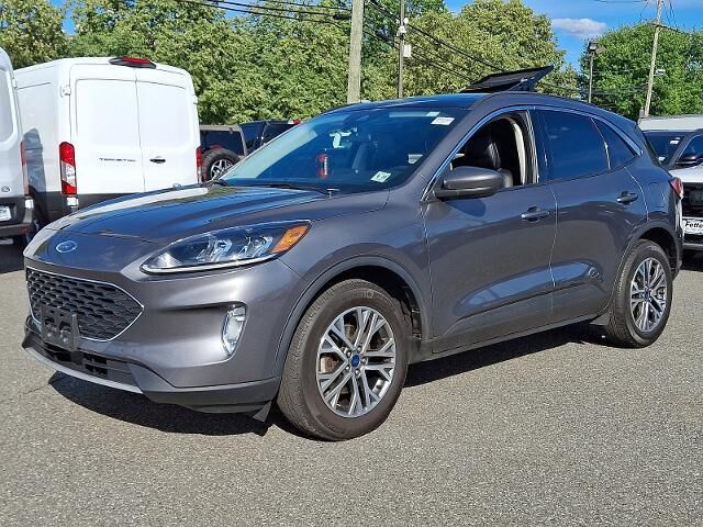 2022 Ford Escape SEL — photo 1 of 39
