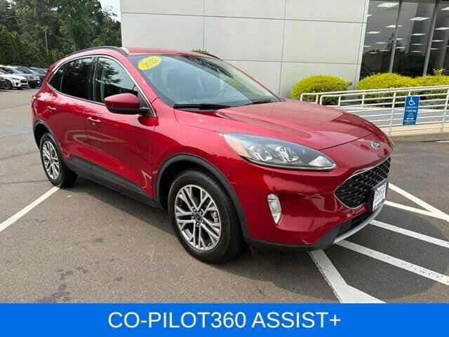 2022 Ford Escape SEL — photo 1 of 1