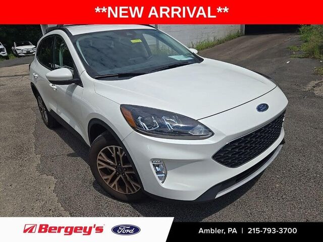 2022 Ford Escape SEL