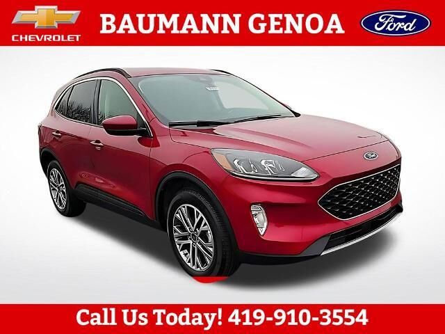 2022 Ford Escape SEL — photo 1 of 13