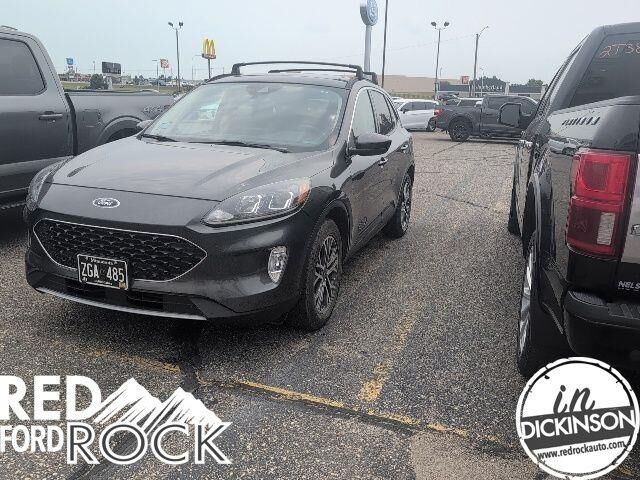 2020 Ford Escape SEL — photo 1 of 6