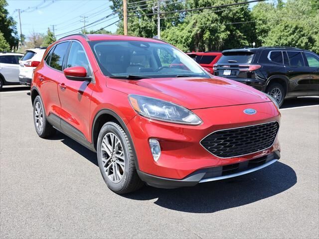 2021 Ford Escape SEL — photo 1 of 52