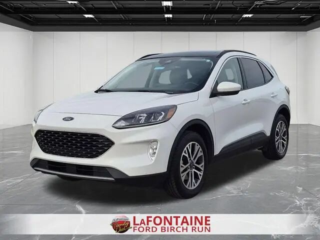 2022 Ford Escape SEL