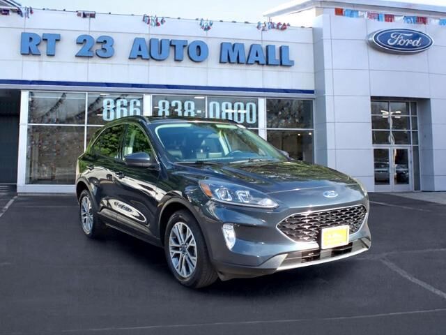 2022 Ford Escape SEL — photo 1 of 13