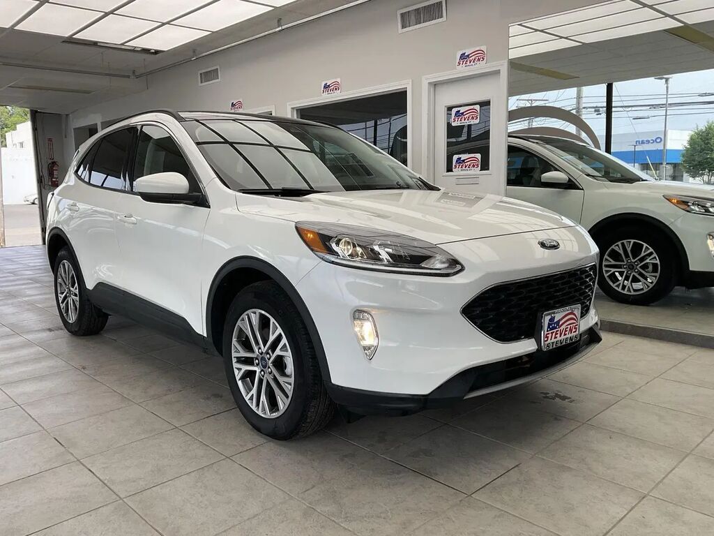 2022 Ford Escape SEL — photo 1 of 13