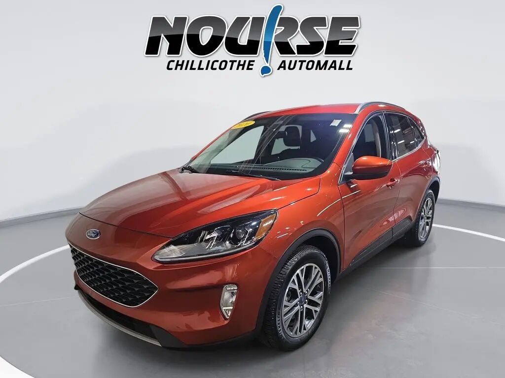 2020 Ford Escape SEL — photo 1 of 13