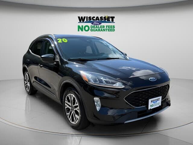 2020 Ford Escape SEL — photo 1 of 1