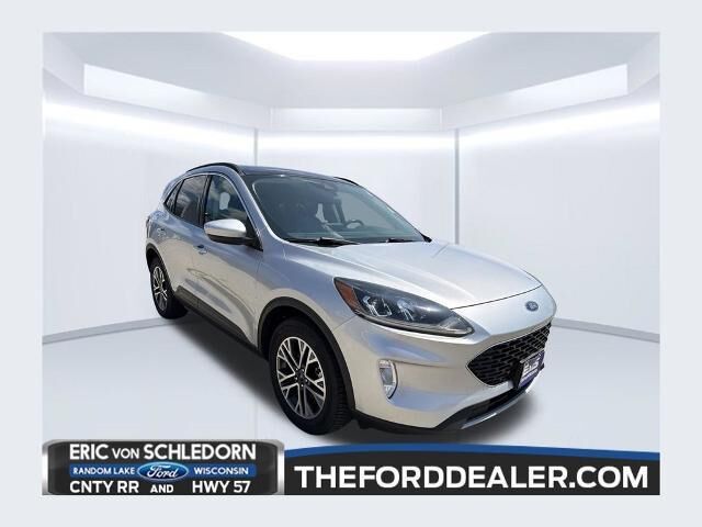 2020 Ford Escape SEL — photo 1 of 26