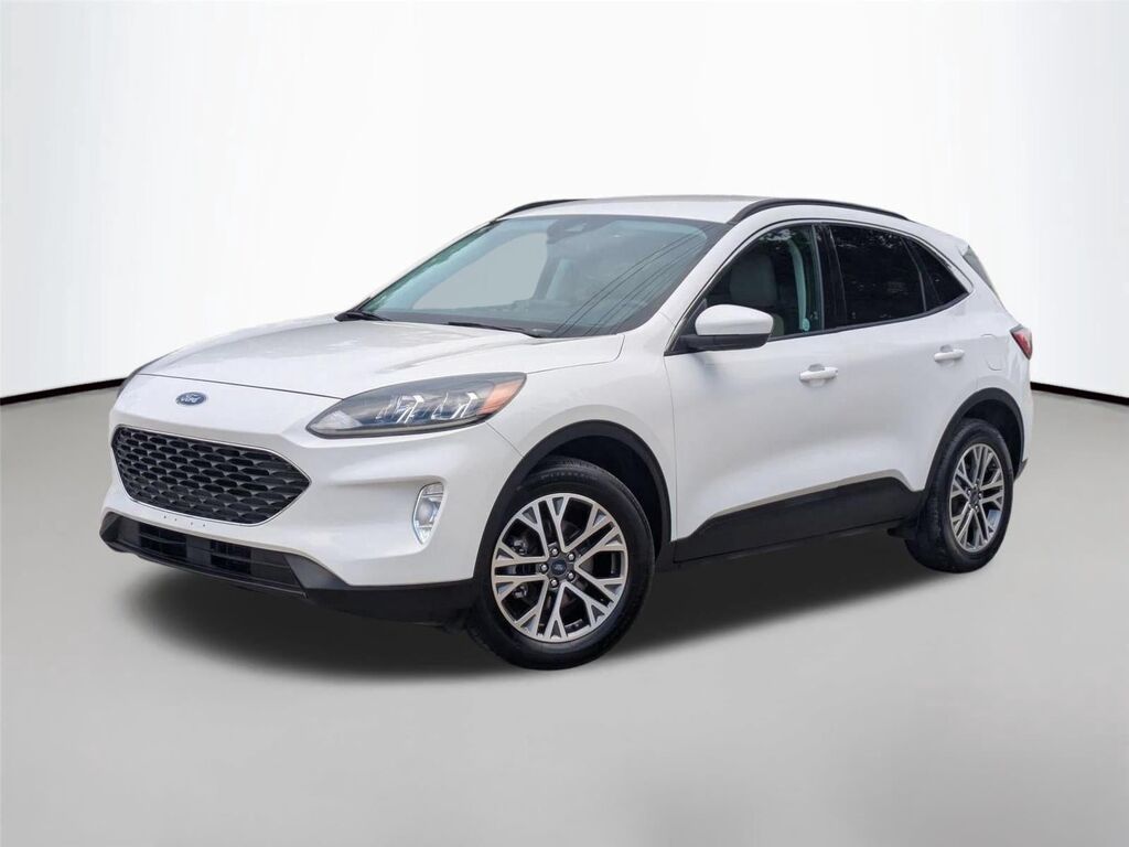 2021 Ford Escape SEL — photo 1 of 1
