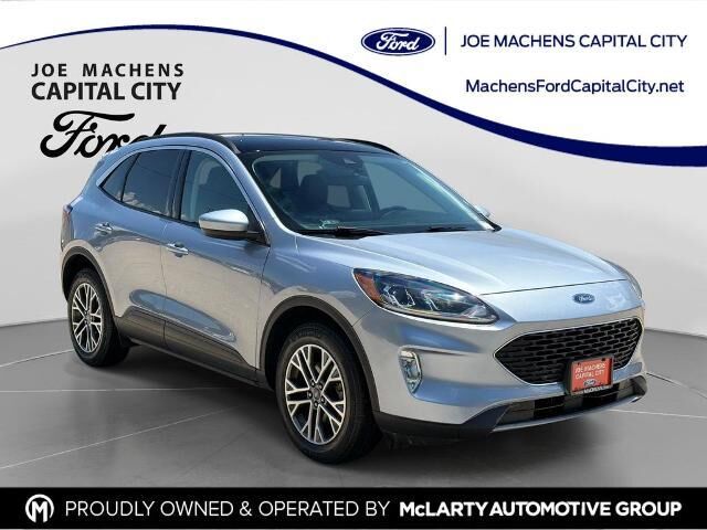 2022 Ford Escape SEL — photo 1 of 11