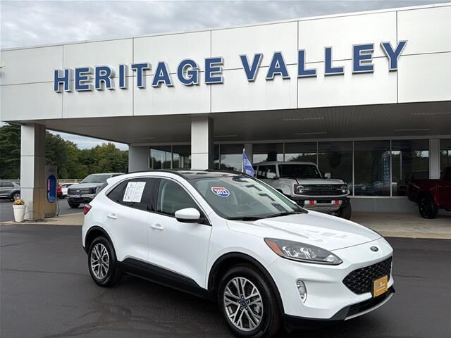 2022 Ford Escape SEL