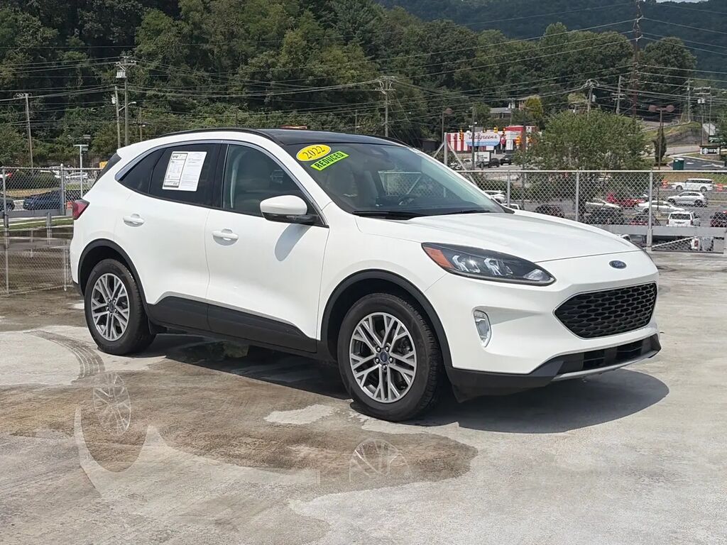 2022 Ford Escape SEL — photo 1 of 13