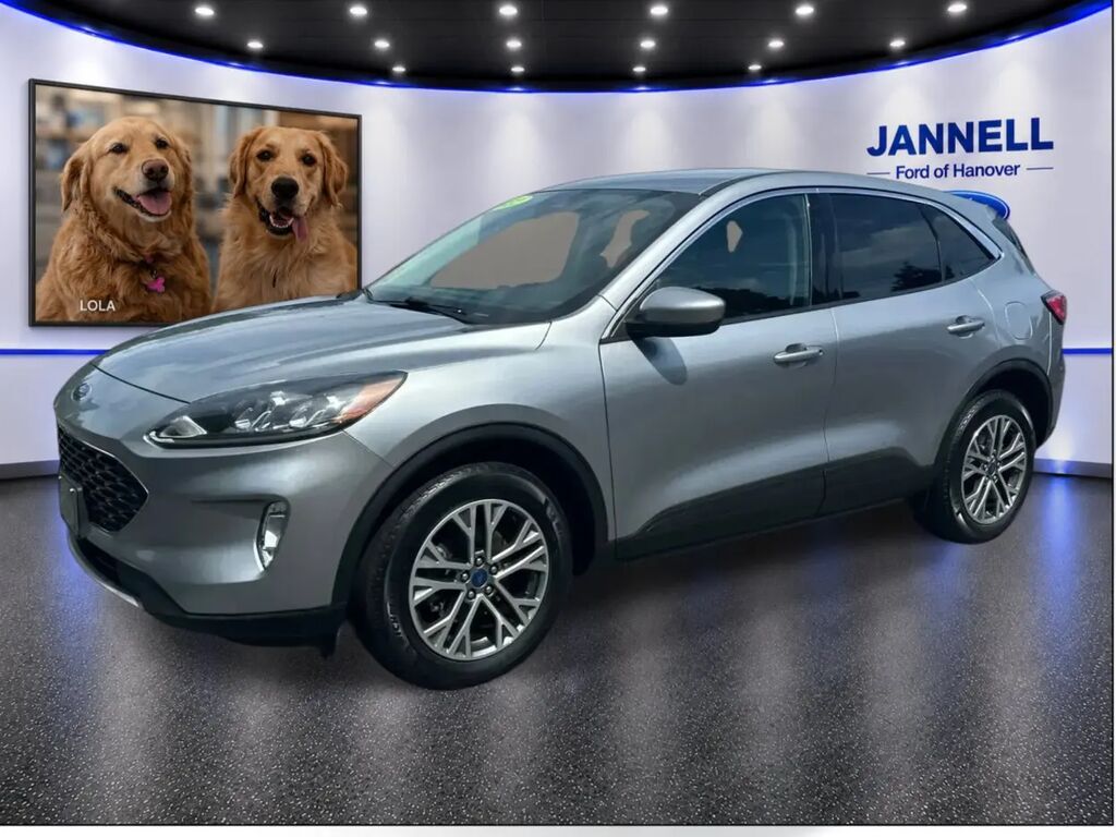 2022 Ford Escape SEL — photo 1 of 11
